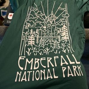Ember falls national park bookish box